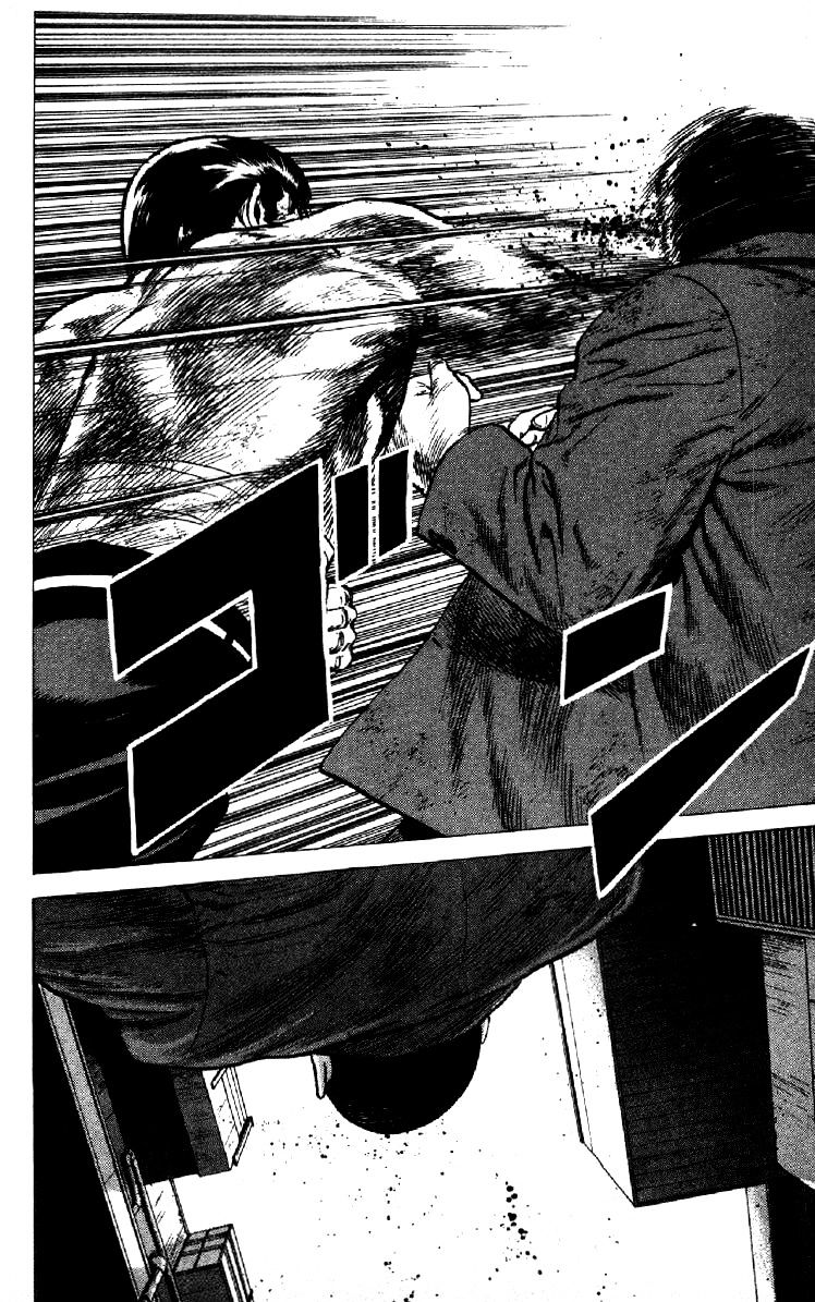Read Rokudenashi Blues Manga Online
