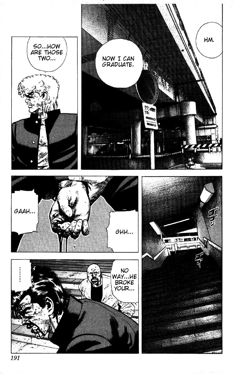 Read Rokudenashi Blues Manga Online