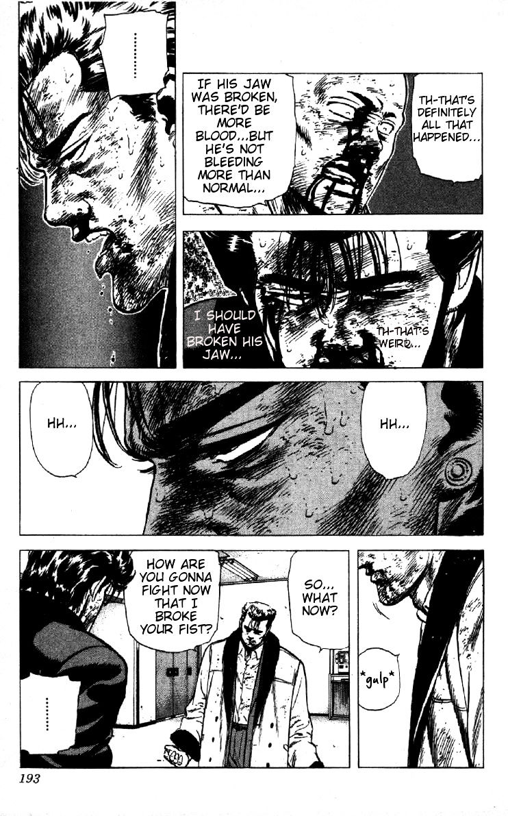 Read Rokudenashi Blues Manga Online