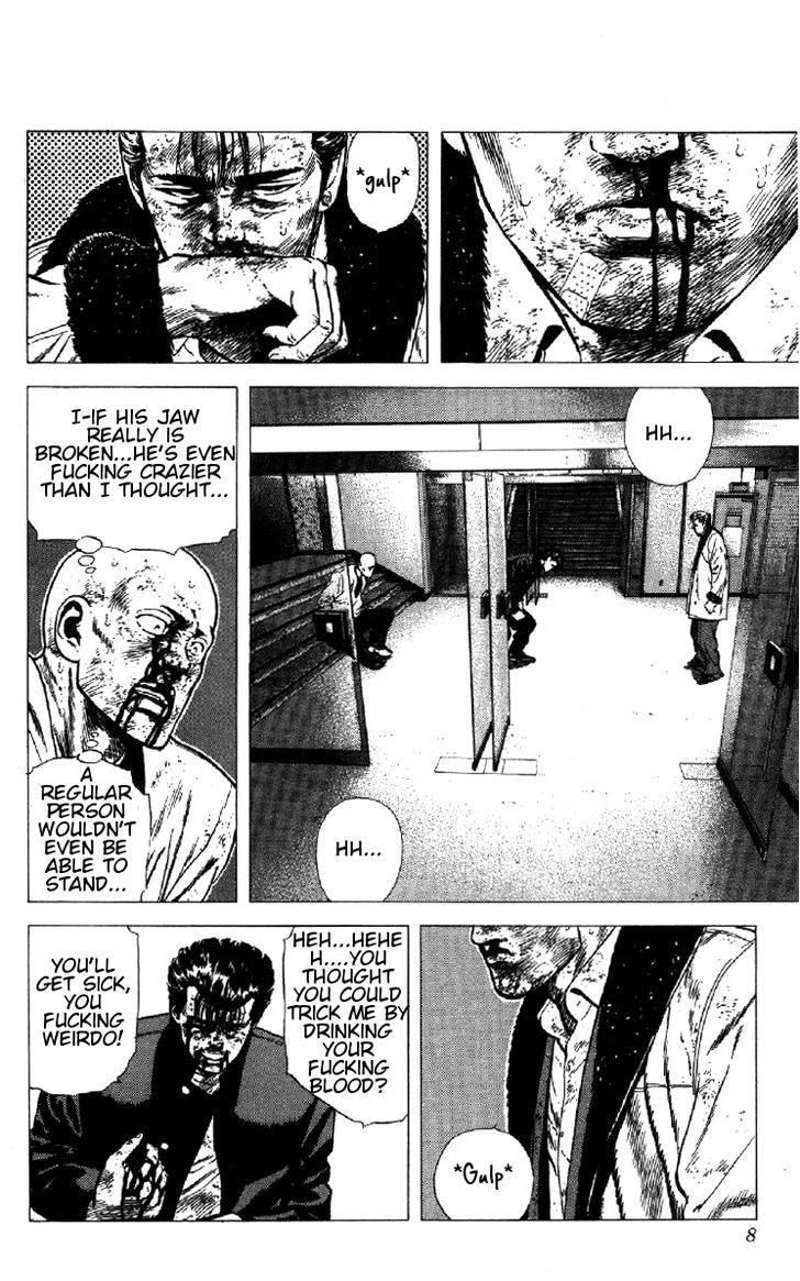 Read Rokudenashi Blues Manga Online
