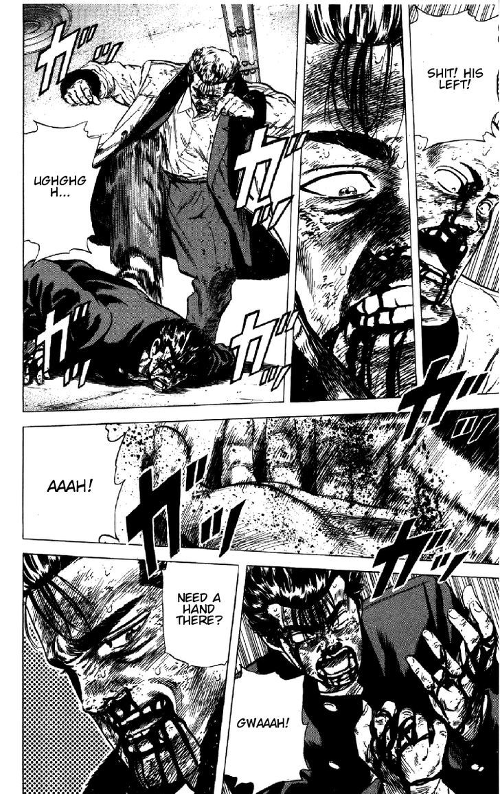 Read Rokudenashi Blues Manga Online