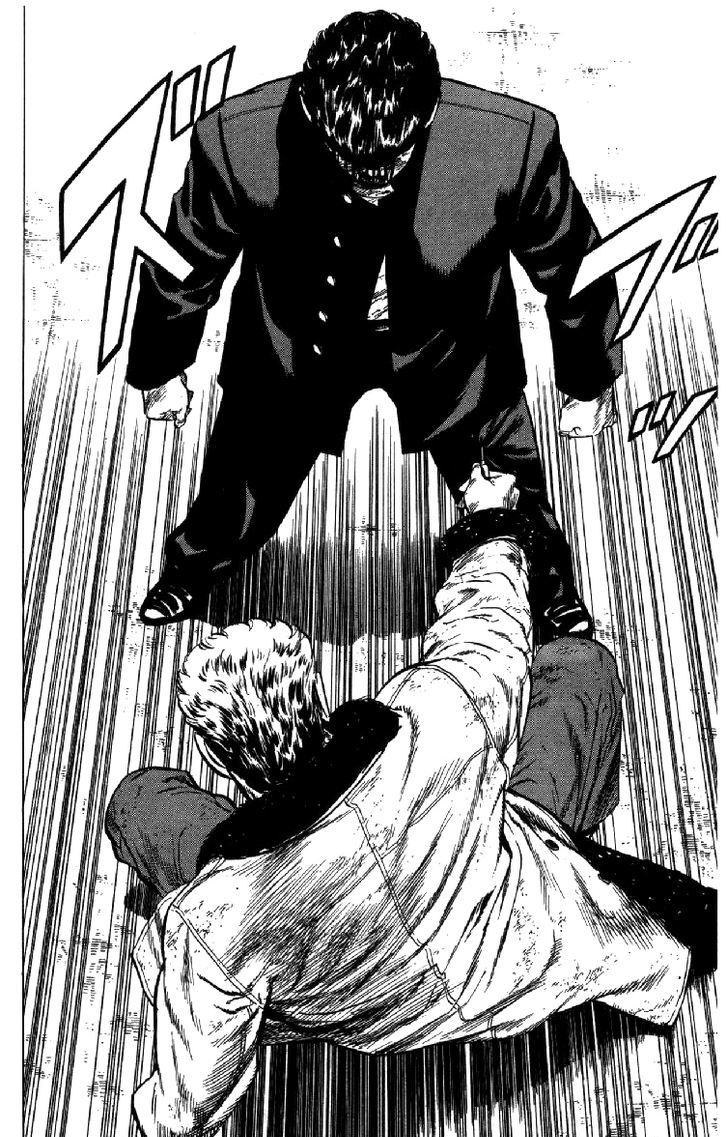 Read Rokudenashi Blues Manga Online