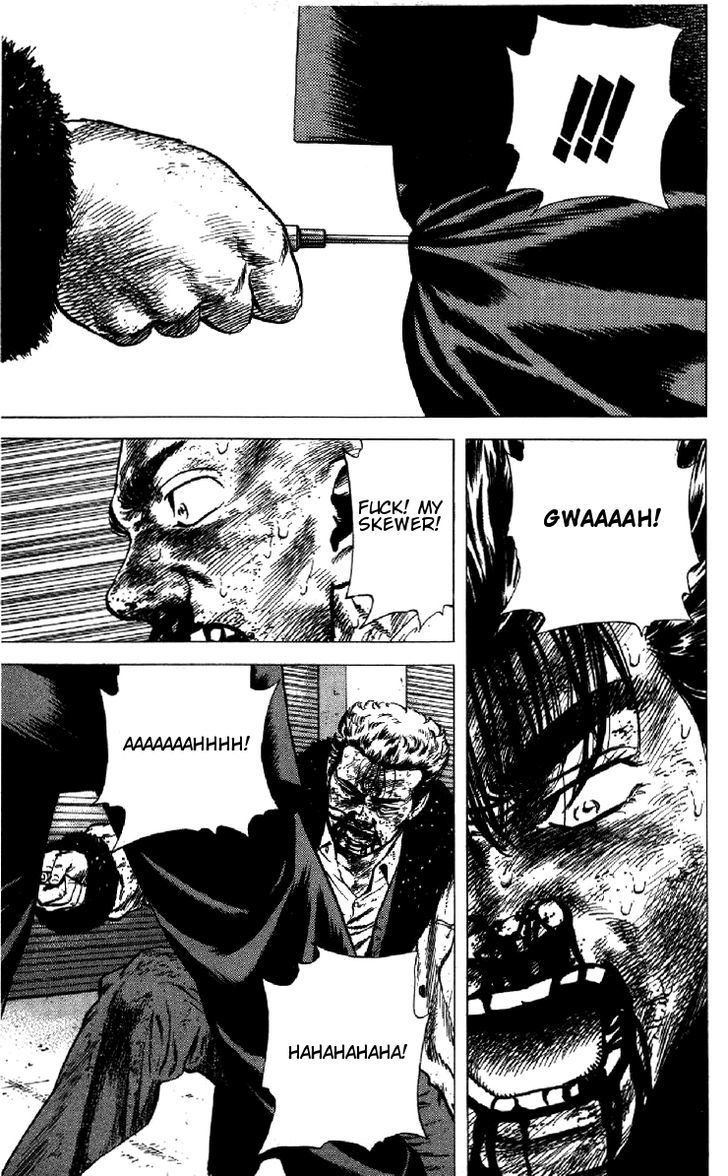 Read Rokudenashi Blues Manga Online