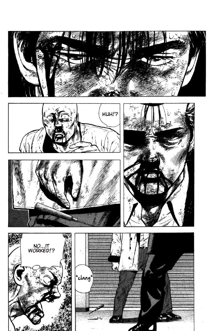 Read Rokudenashi Blues Manga Online