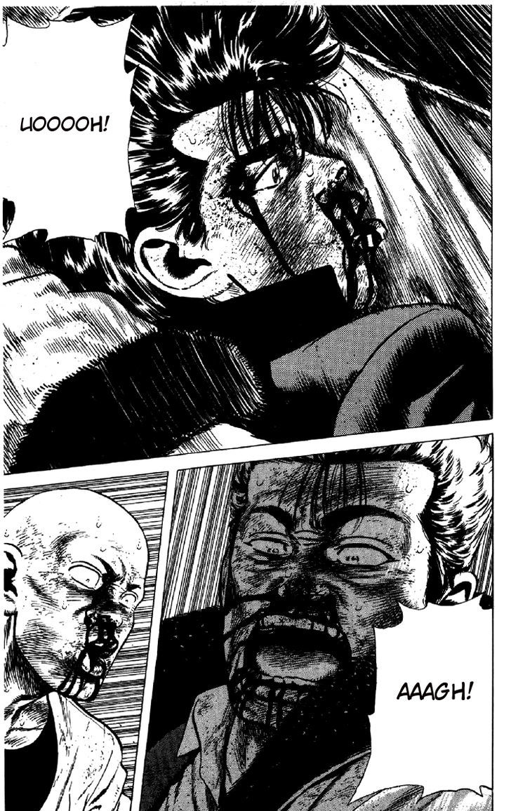 Read Rokudenashi Blues Manga Online