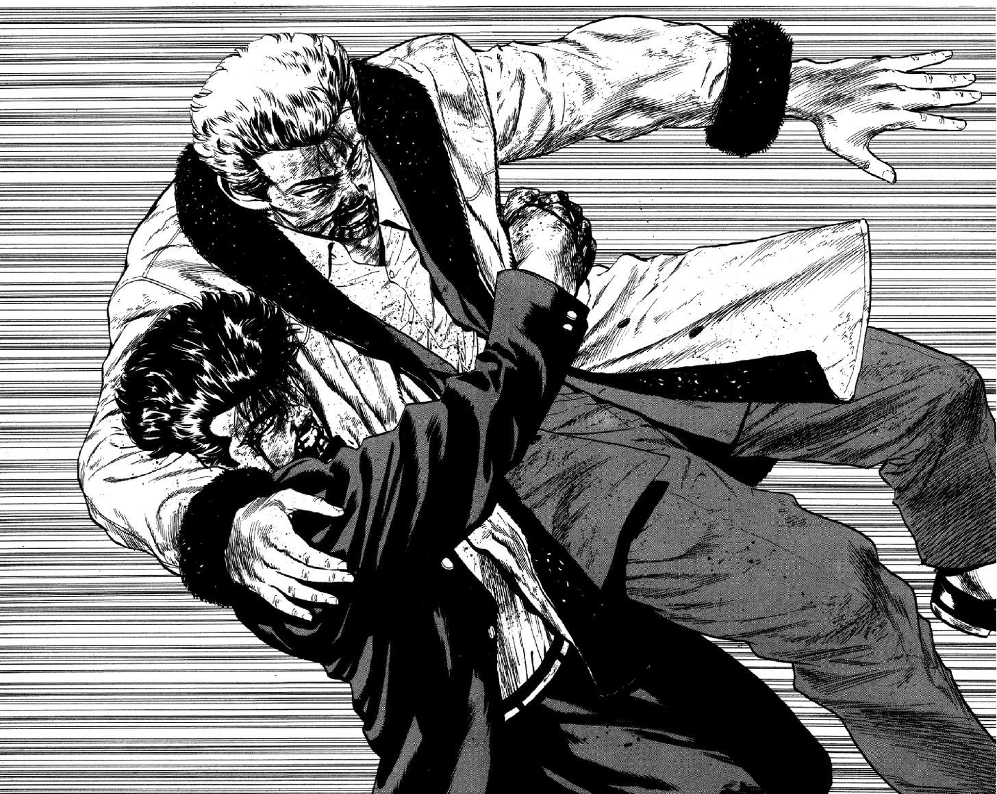 Read Rokudenashi Blues Manga Online
