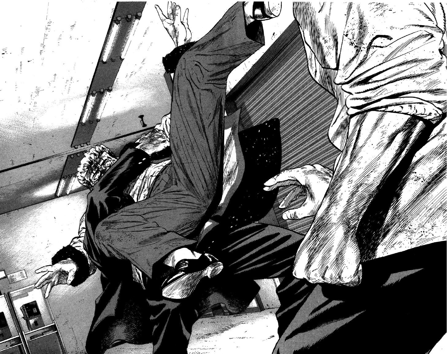 Read Rokudenashi Blues Manga Online
