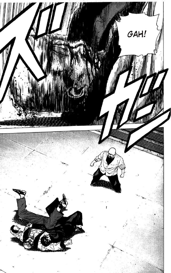 Read Rokudenashi Blues Manga Online