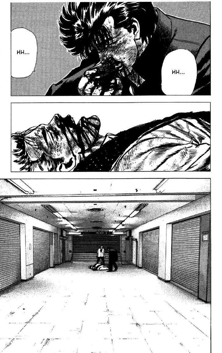Read Rokudenashi Blues Manga Online