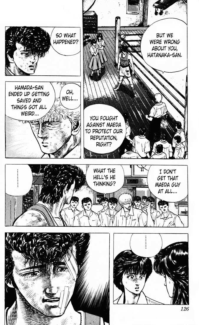Read Rokudenashi Blues Manga Online
