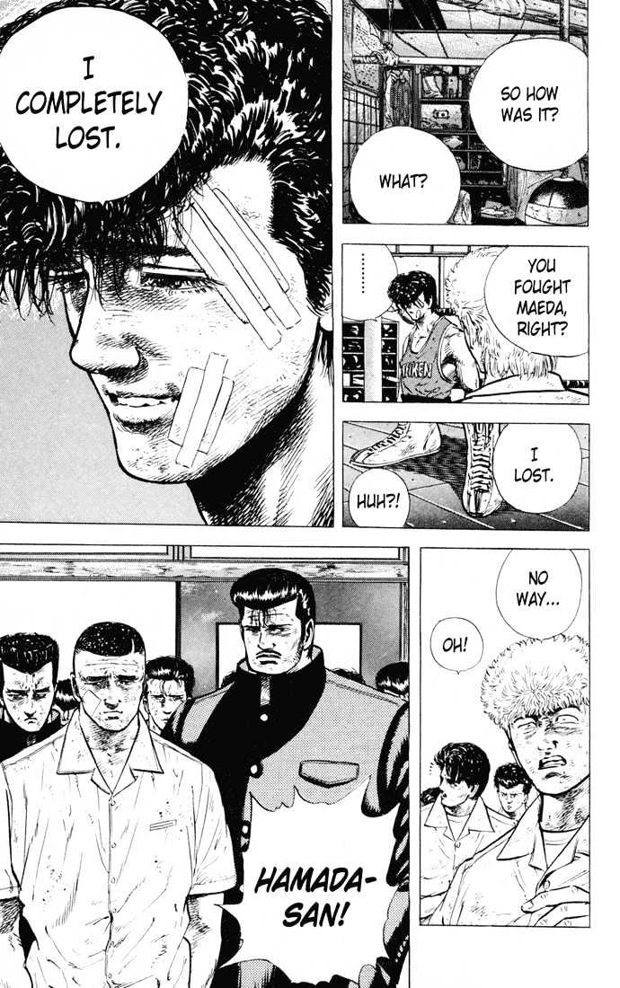 Read Rokudenashi Blues Manga Online