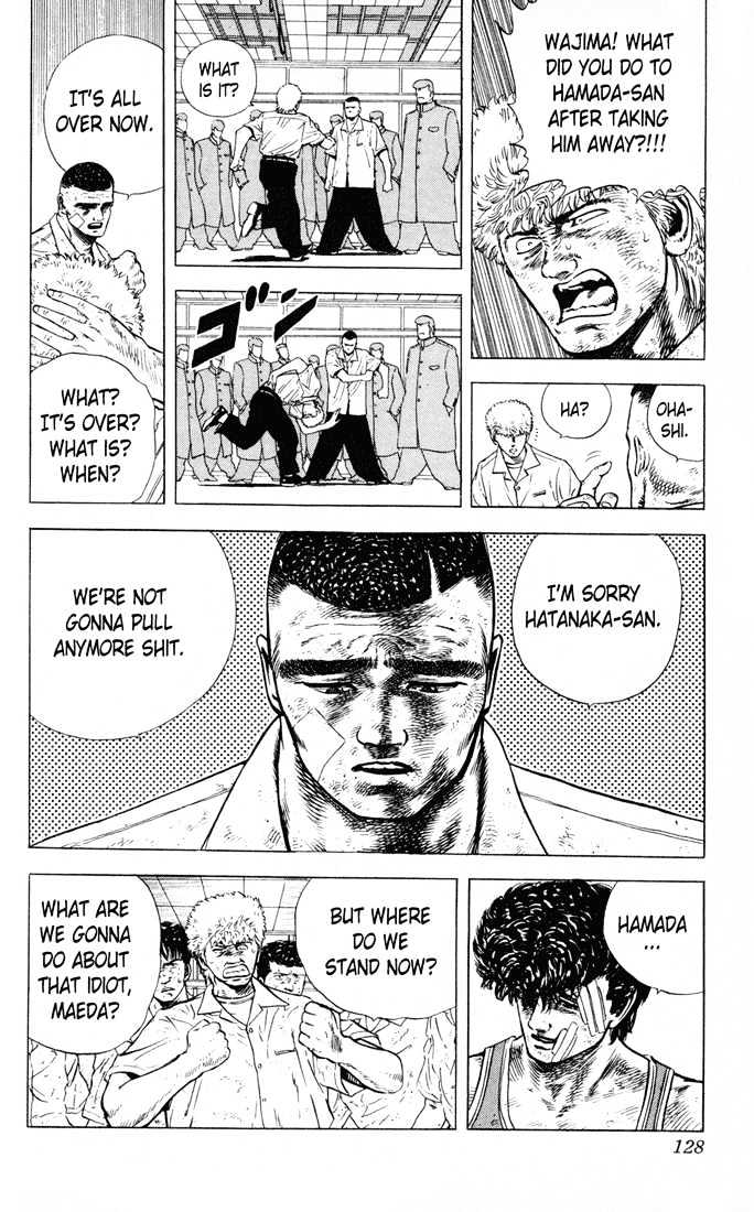 Read Rokudenashi Blues Manga Online