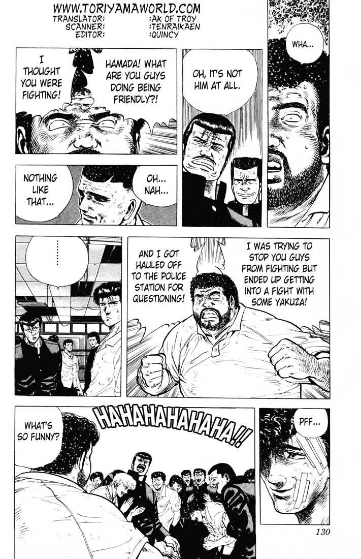 Read Rokudenashi Blues Manga Online