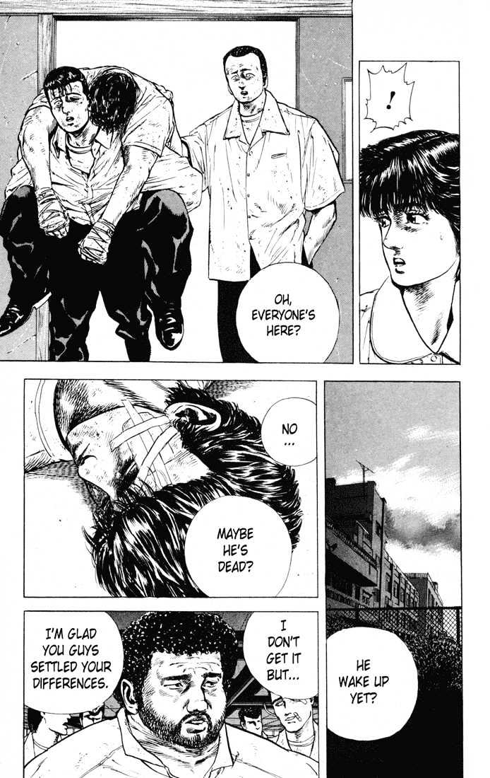 Read Rokudenashi Blues Manga Online
