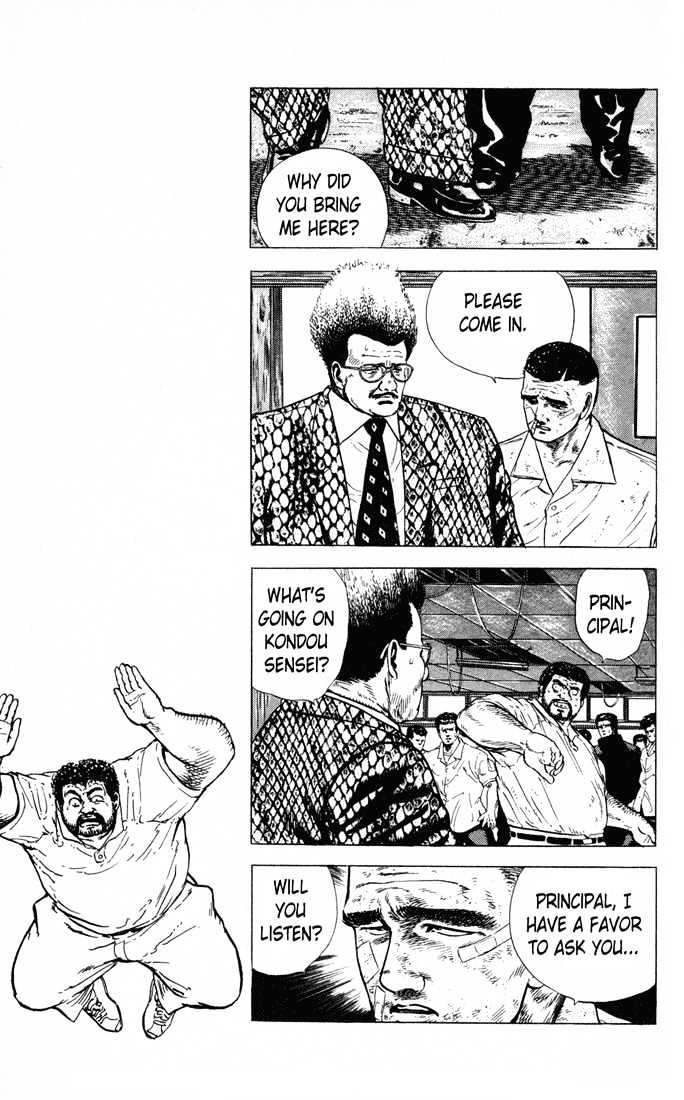 Read Rokudenashi Blues Manga Online