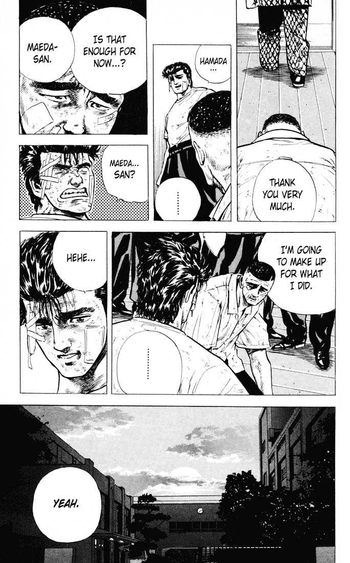 Read Rokudenashi Blues Manga Online