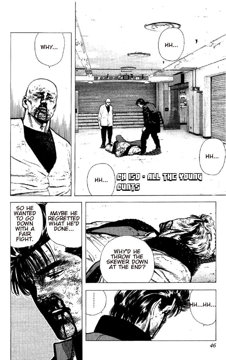 Read Rokudenashi Blues Manga Online
