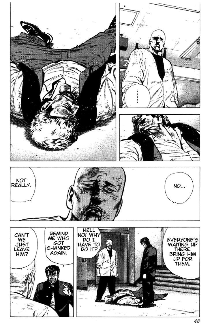Read Rokudenashi Blues Manga Online