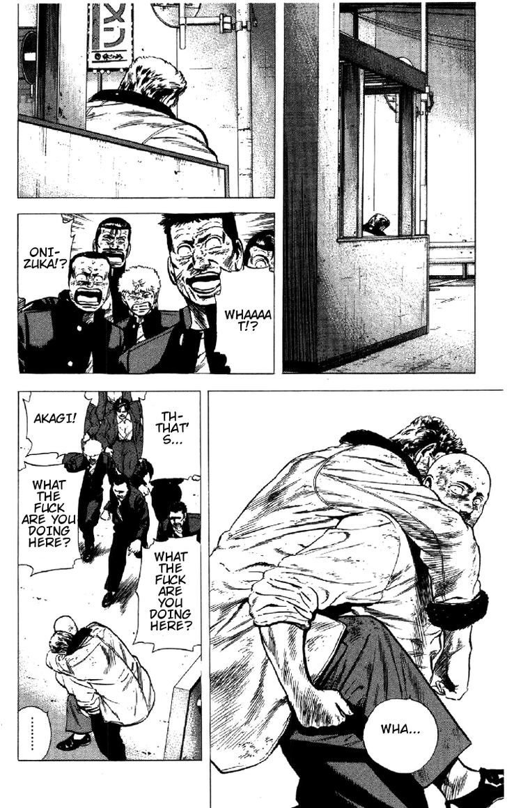 Read Rokudenashi Blues Manga Online