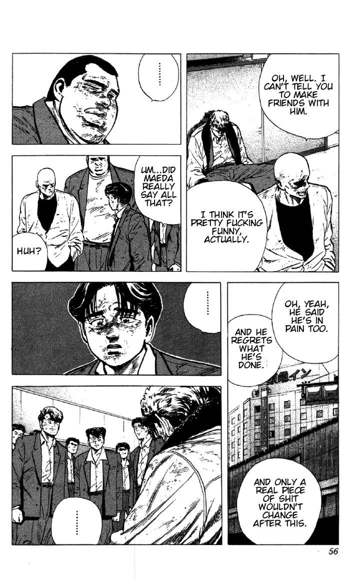 Read Rokudenashi Blues Manga Online