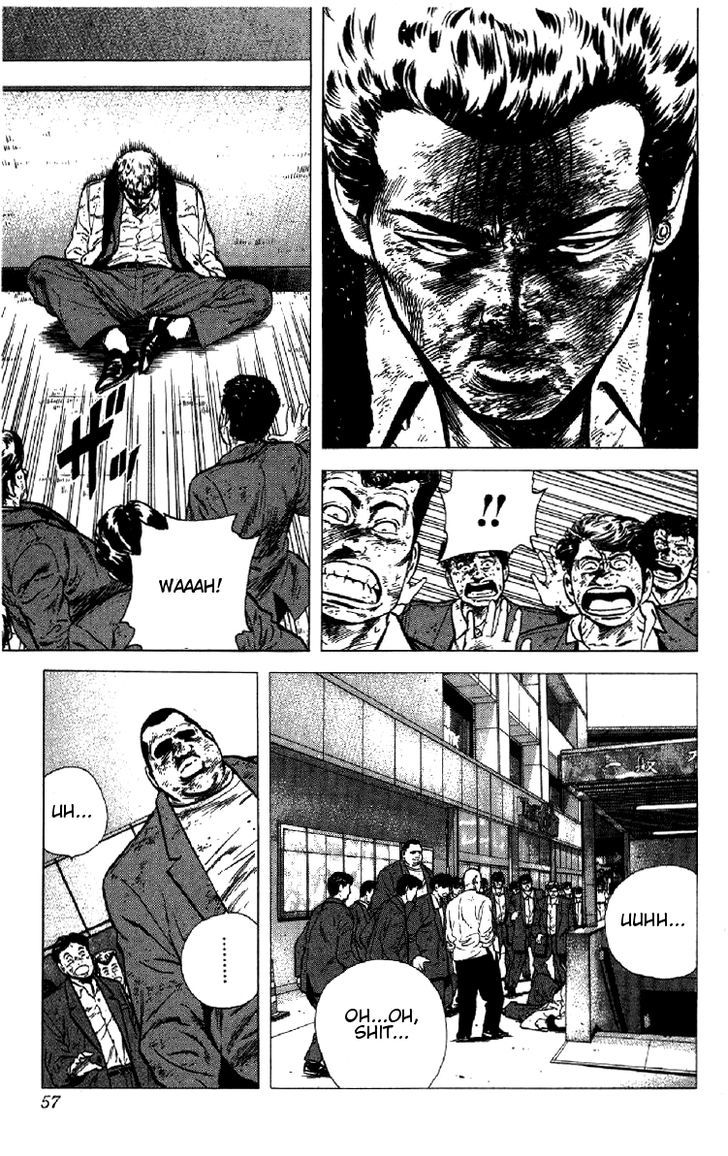 Read Rokudenashi Blues Manga Online