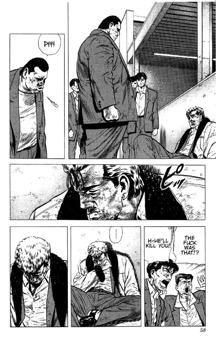 Read Rokudenashi Blues Manga Online
