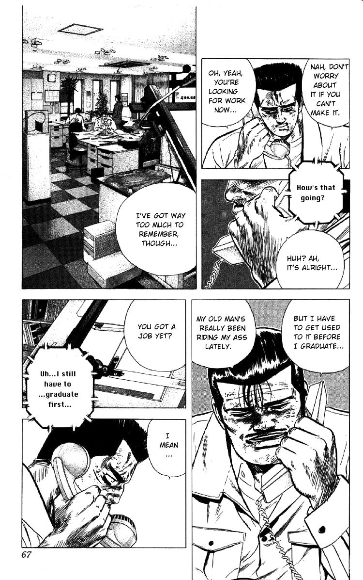 Read Rokudenashi Blues Manga Online