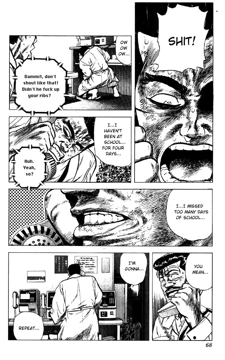 Read Rokudenashi Blues Manga Online