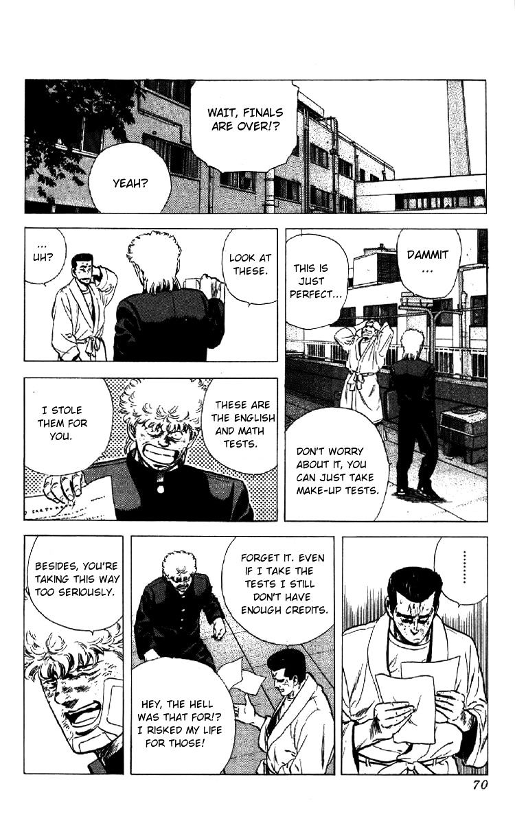 Read Rokudenashi Blues Manga Online