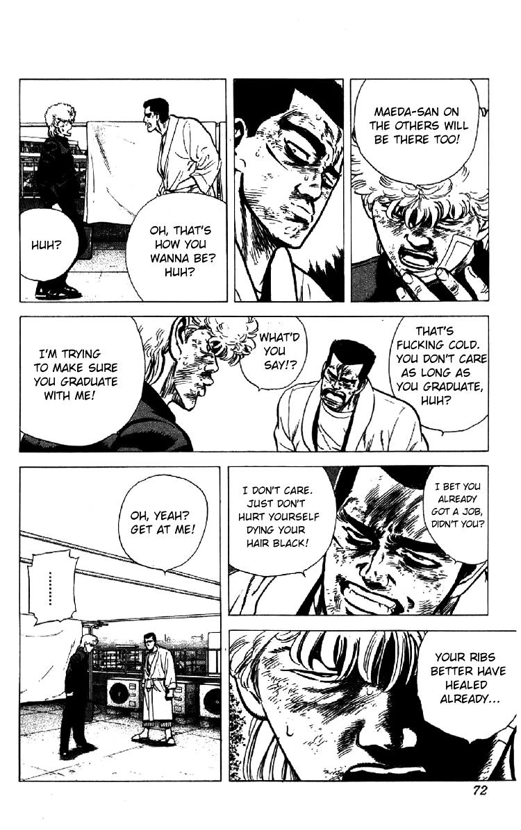 Read Rokudenashi Blues Manga Online