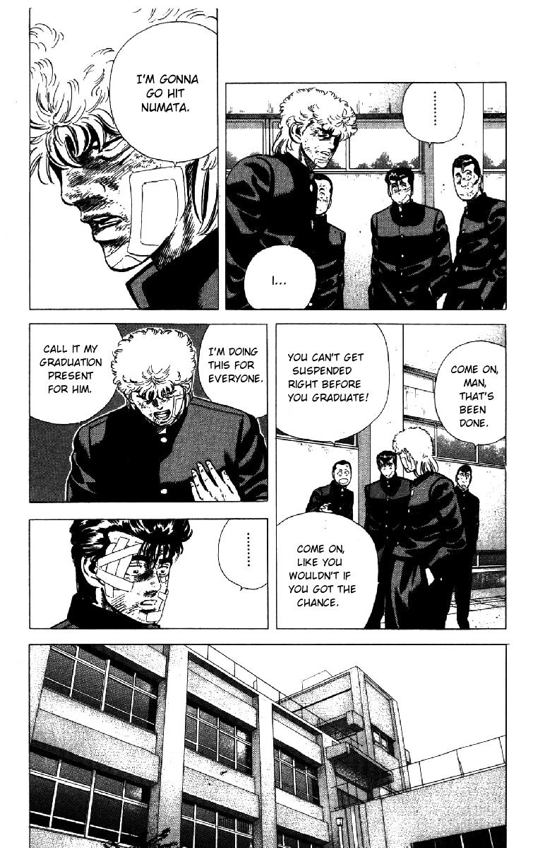 Read Rokudenashi Blues Manga Online