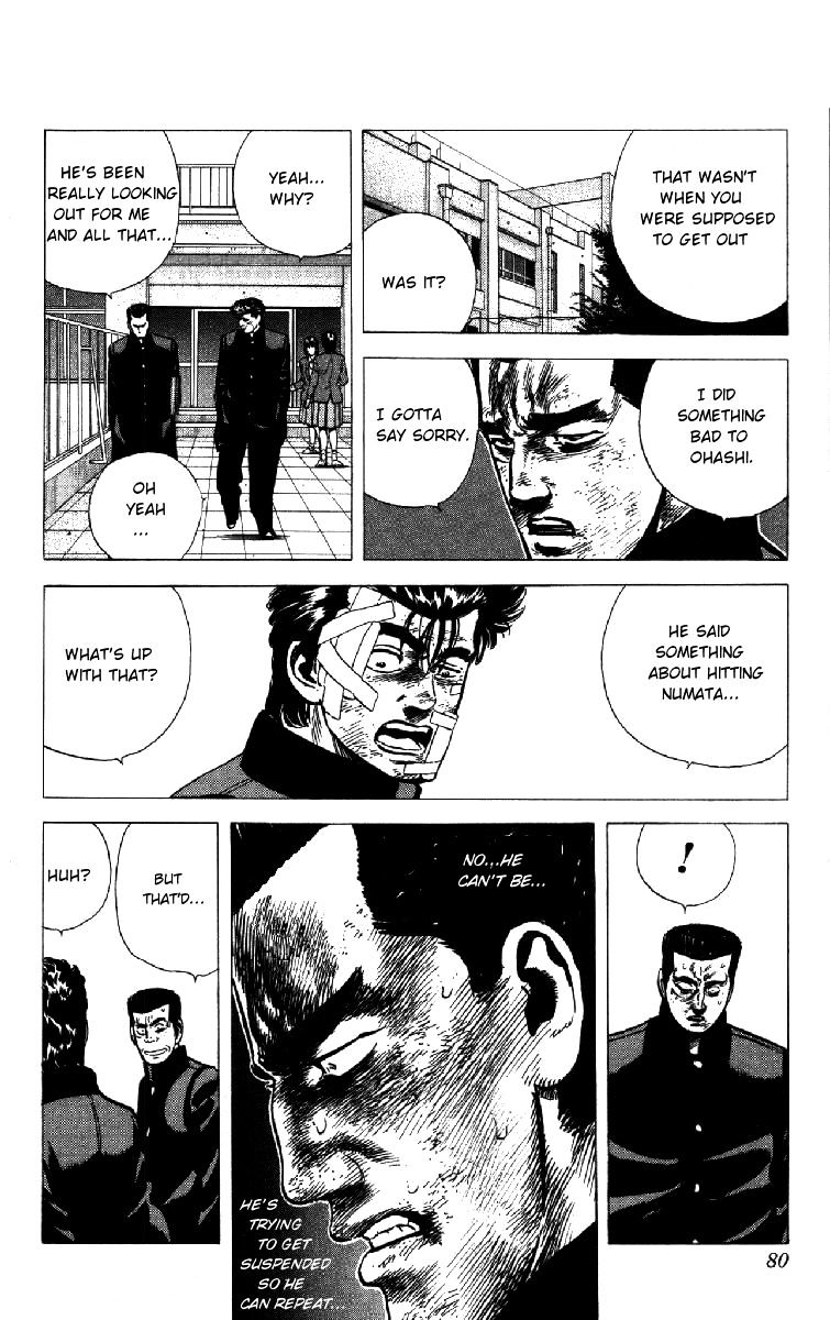 Read Rokudenashi Blues Manga Online