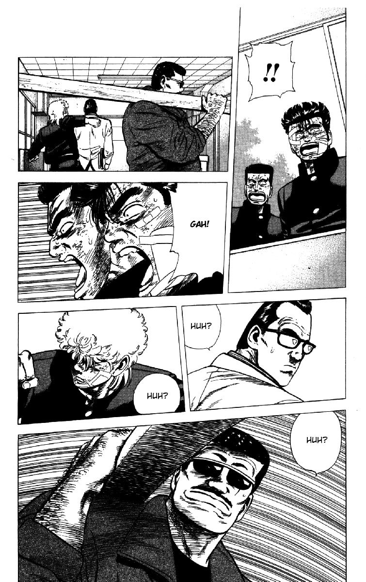 Read Rokudenashi Blues Manga Online