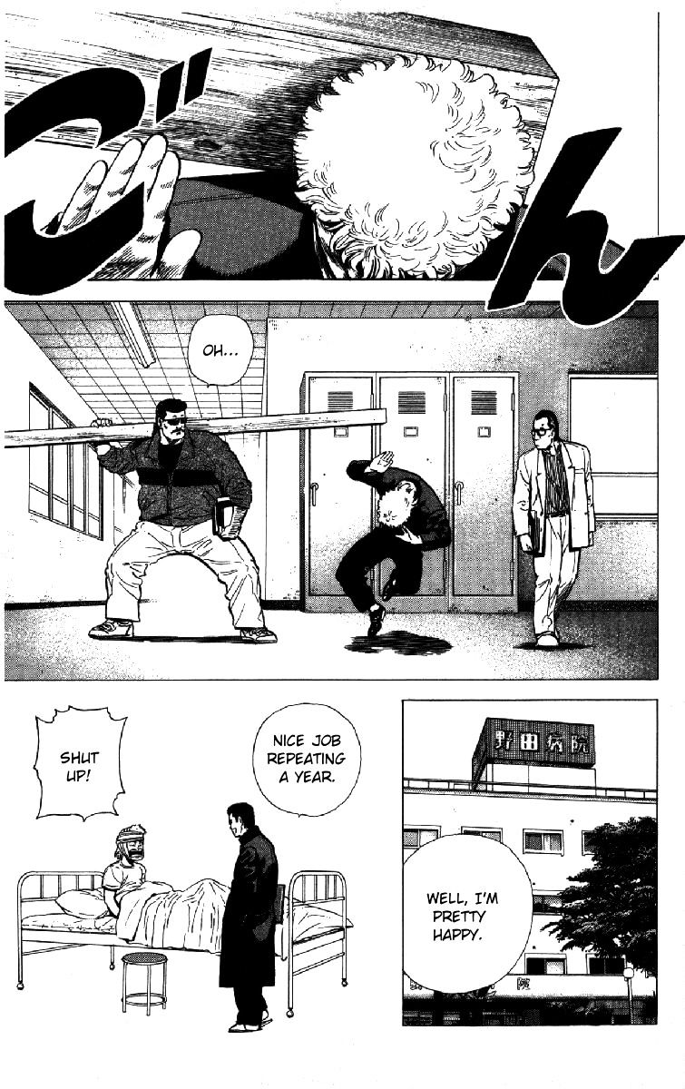 Read Rokudenashi Blues Manga Online