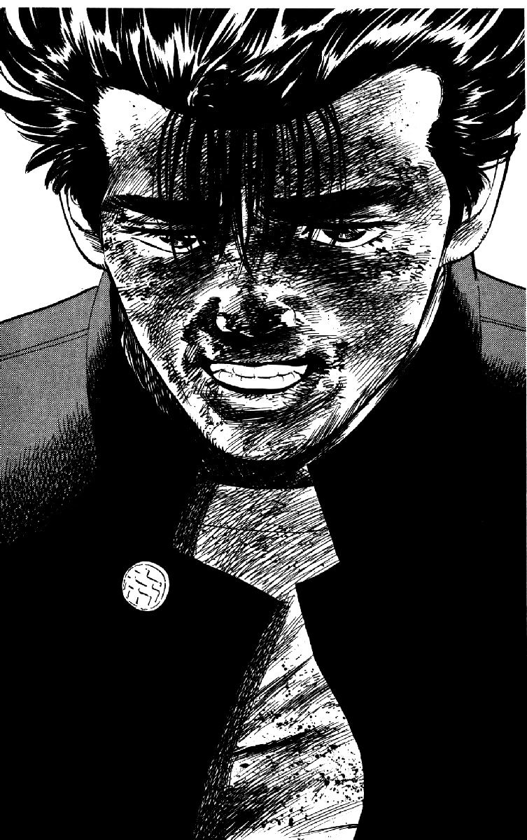 Read Rokudenashi Blues Manga Online