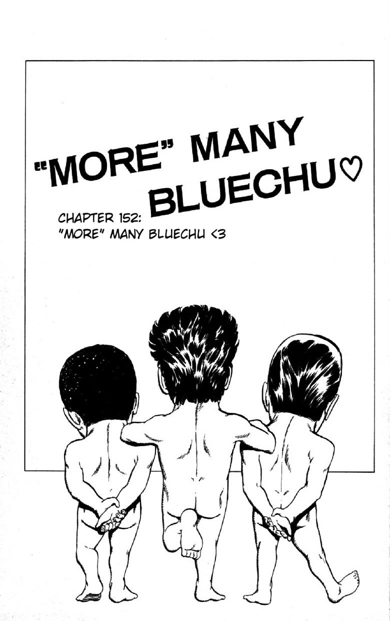 Read Rokudenashi Blues Manga Online