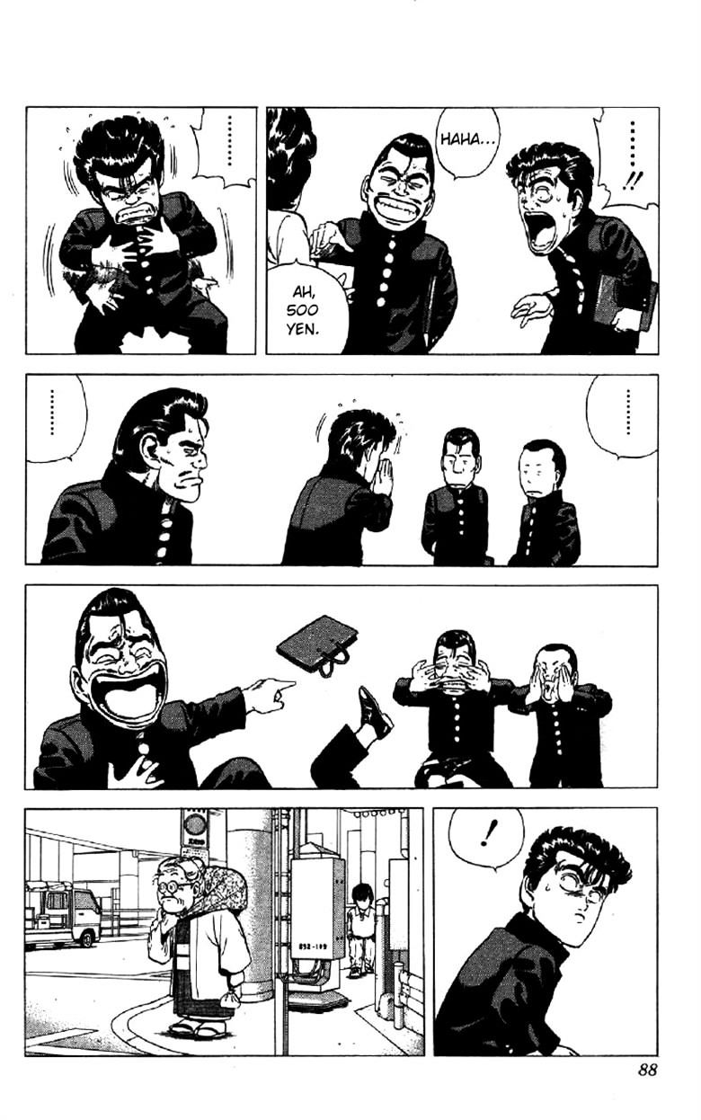 Read Rokudenashi Blues Manga Online
