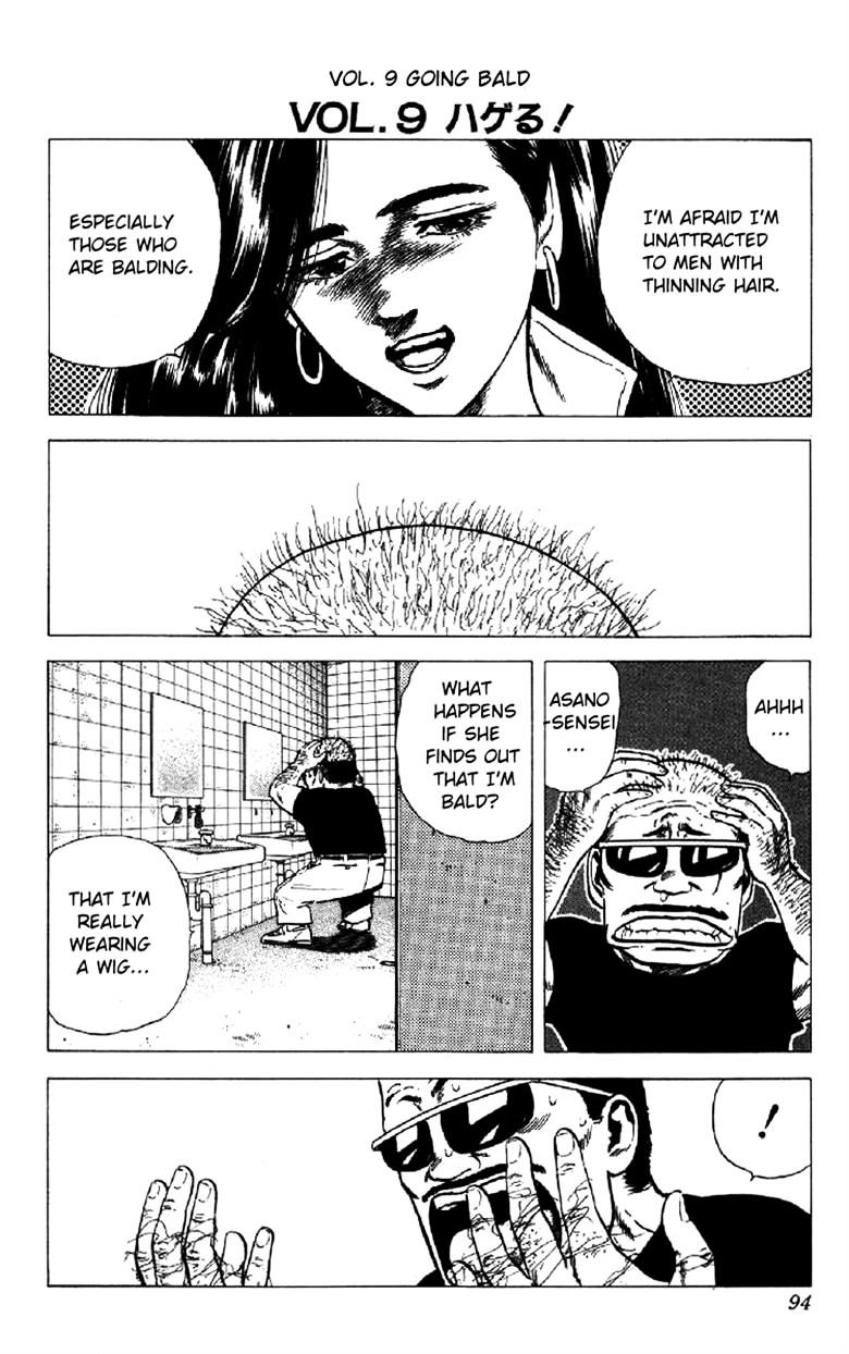 Read Rokudenashi Blues Manga Online