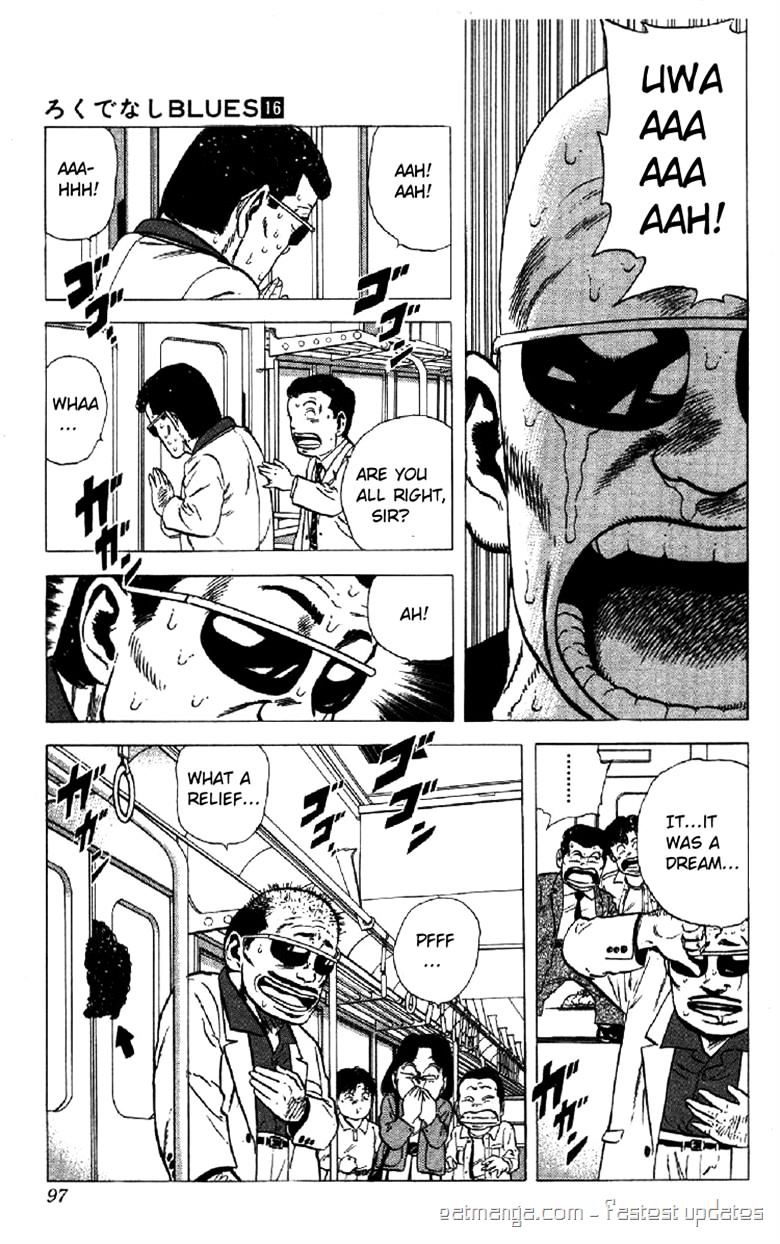 Read Rokudenashi Blues Manga Online