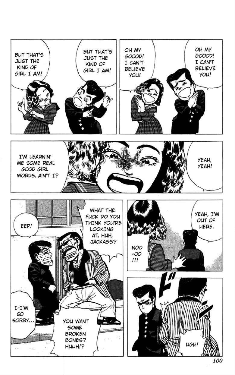 Read Rokudenashi Blues Manga Online