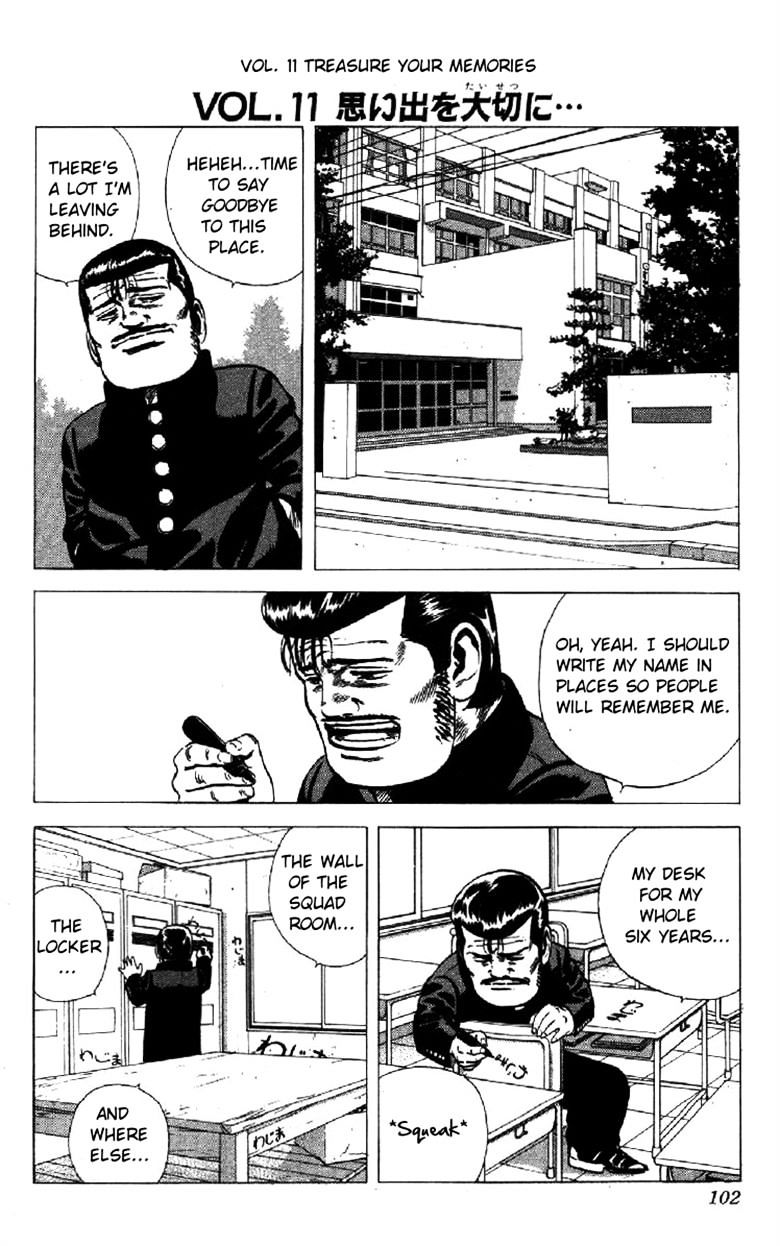 Read Rokudenashi Blues Manga Online