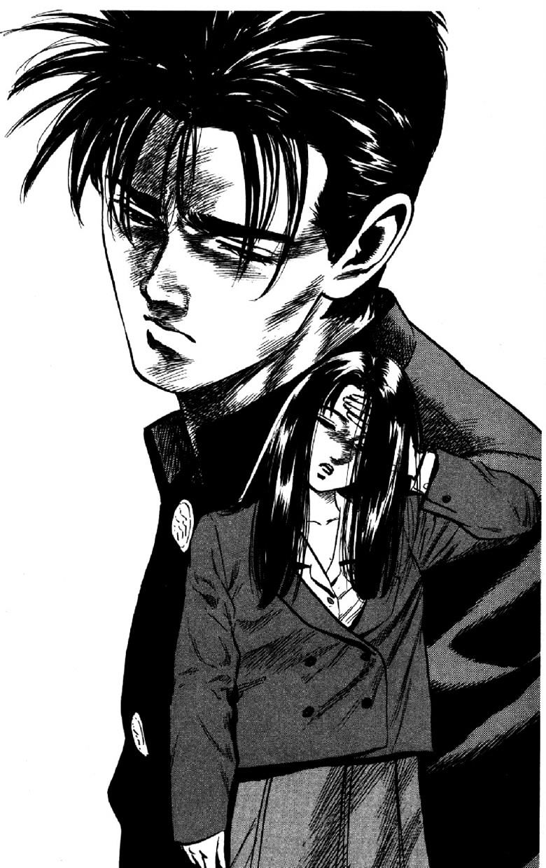 Read Rokudenashi Blues Manga Online