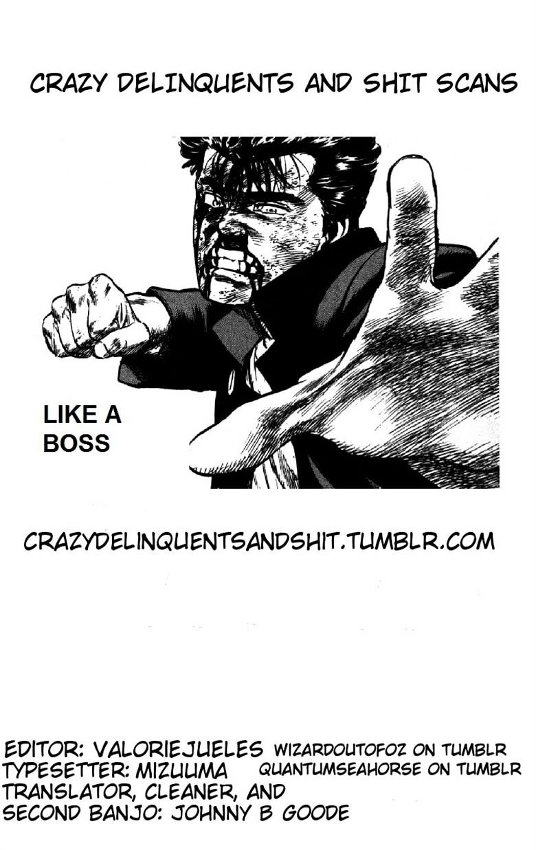 Read Rokudenashi Blues Manga Online