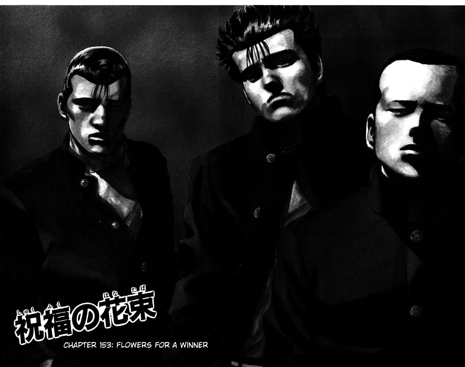 Read Rokudenashi Blues Manga Online