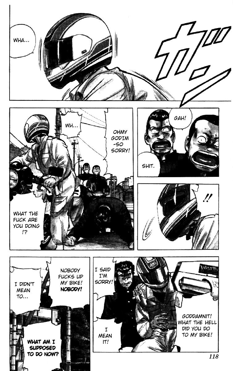 Read Rokudenashi Blues Manga Online