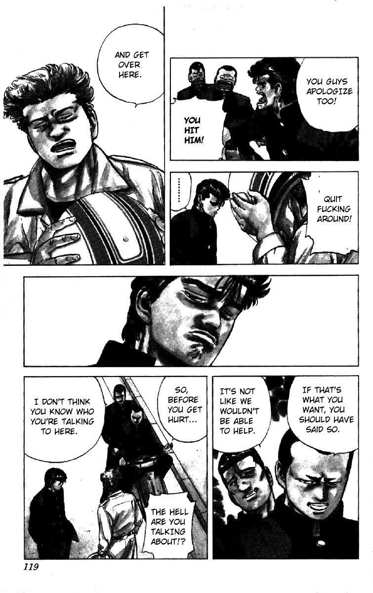 Read Rokudenashi Blues Manga Online