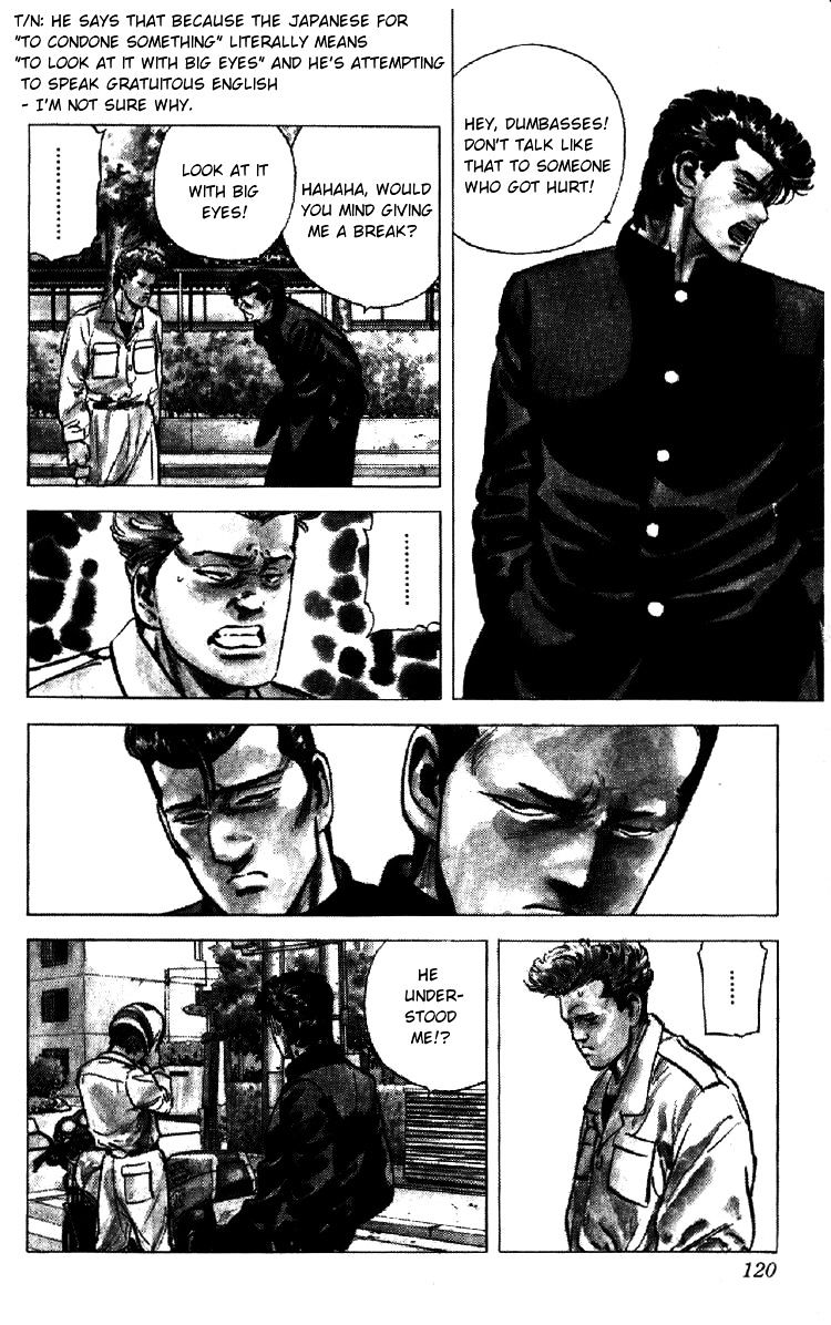 Read Rokudenashi Blues Manga Online