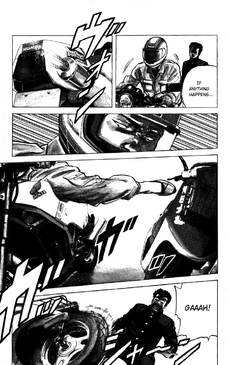 Read Rokudenashi Blues Manga Online