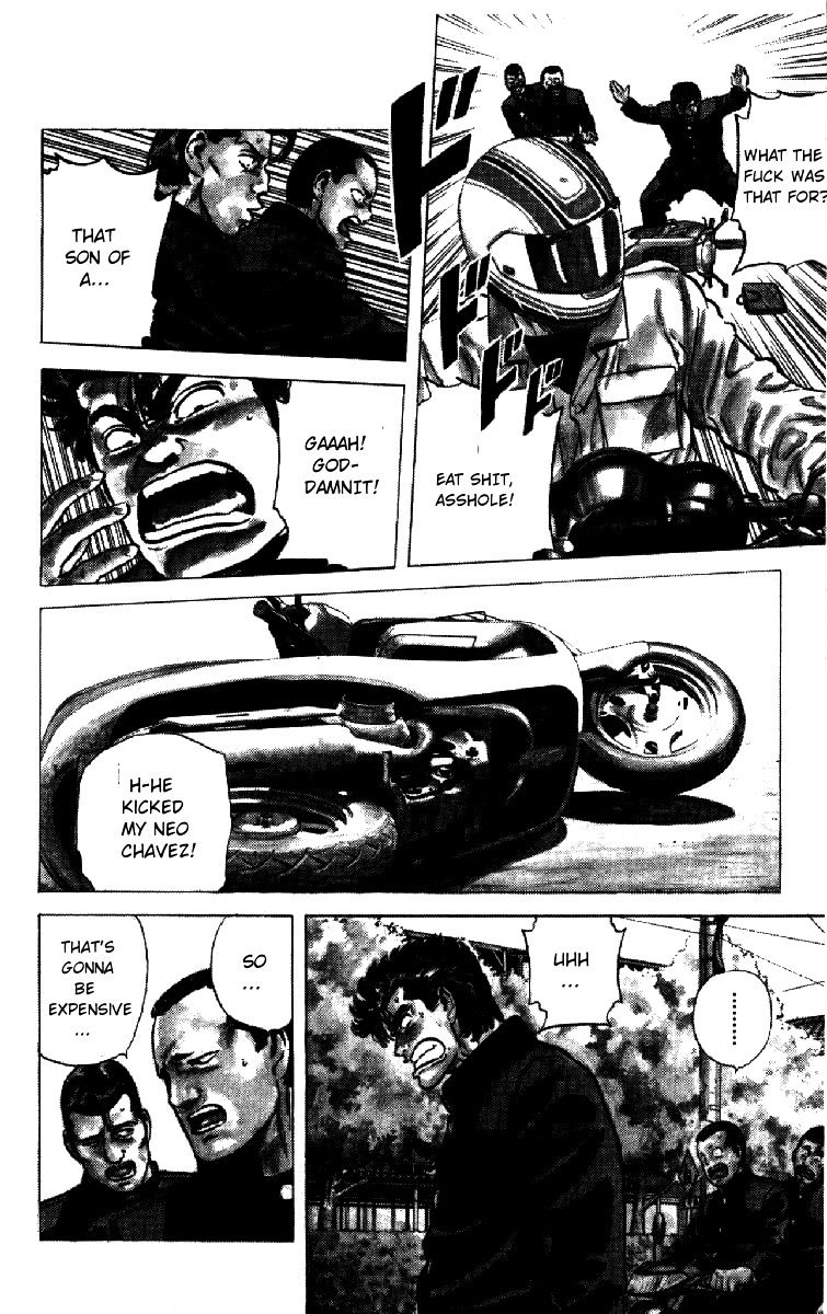 Read Rokudenashi Blues Manga Online