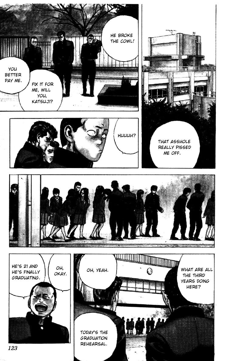 Read Rokudenashi Blues Manga Online